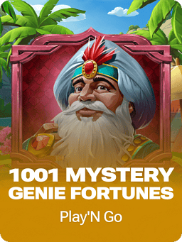 1001 Mystery Genie Fortunes