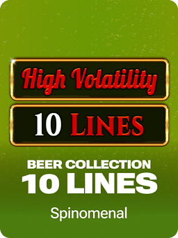 Beer Collection 10 Lines