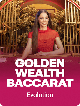 Golden Wealth Baccarat