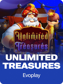 Unlimited Treasures