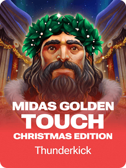 Midas Golden Touch Christmas Edition