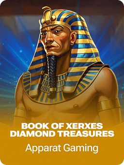 Book of Xerxes - Diamond Treasures