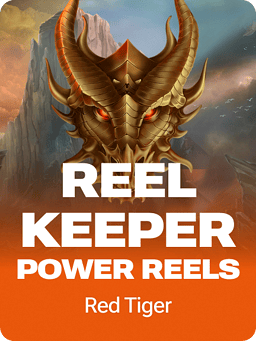 Reel Keeper Power Reels