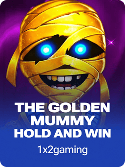 The Golden Mummy Hold and Win