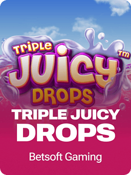 Triple Juicy Drops