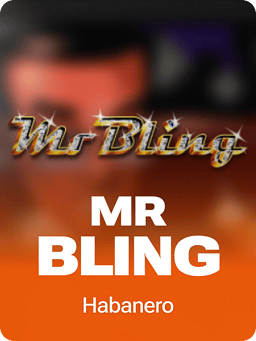 Mr Bling