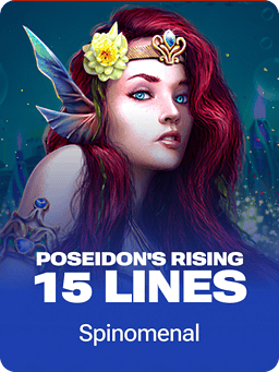 Poseidon's Rising - 15 Lines