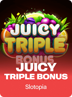 Juicy Triple Bonus