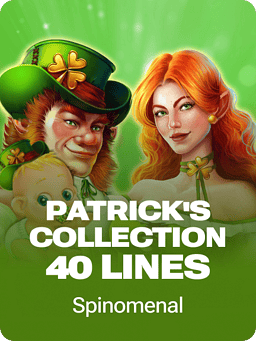 Patrick's Collection 40 Lines