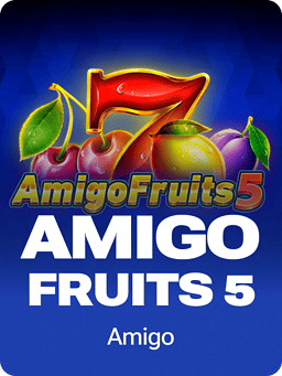 Amigo Fruits 5