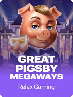 The Great Pigsby Megaways
