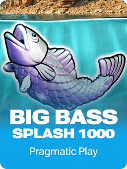 Big Bass Splash 1000