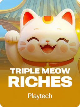 Triple Meow Riches