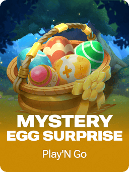 Mystery Egg Surprise