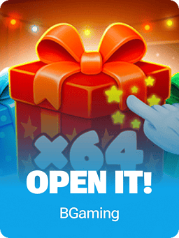 Open It!