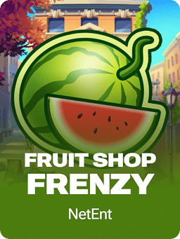 Fruit Shop Frenzy