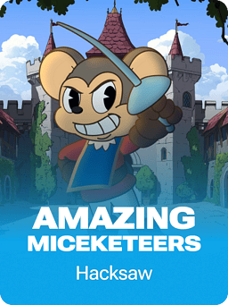Amazing Miceketeers