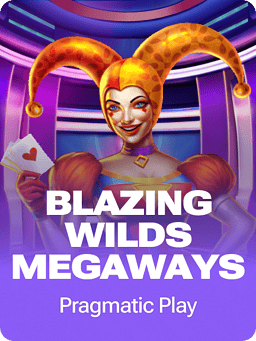 Blazing Wilds Megaways