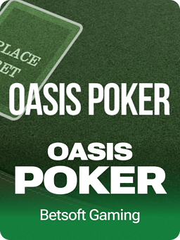 Oasis Poker