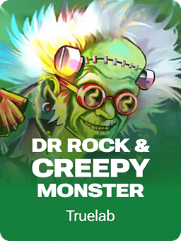 Dr Rock & Creepy Monster