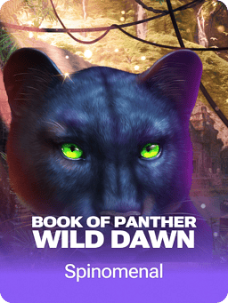 Book Of Panther - Wild Dawn