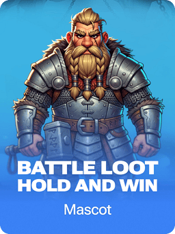 Battle Loot: Hold and Win