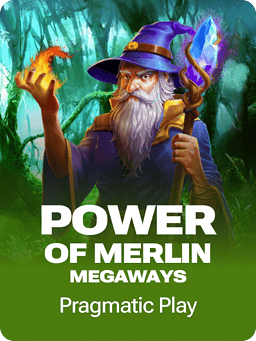Power of Merlin Megaways