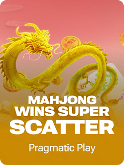 Mahjong Wins Super Scatter