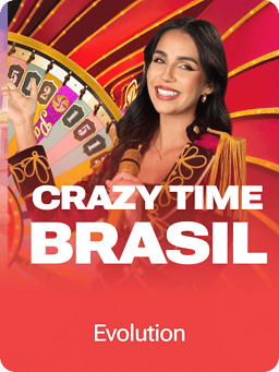 Crazy Time Brasil