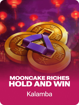 Mooncake Riches Hold and Win