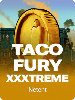 Taco Fury XXXtreme