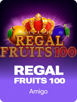 Regal Fruits 100
