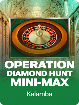 Operation Diamond Hunt Mini-Max