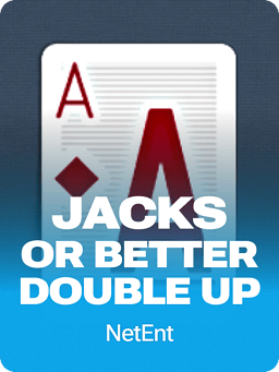 Jacks or Better Double Up
