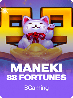 Maneki 88 Fortunes