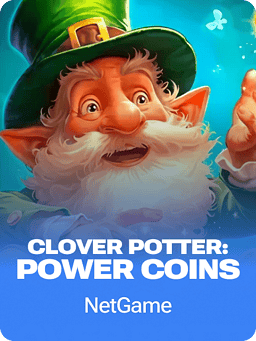 Clover Potter: Power Coins