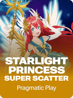 Starlight Princess Super Scatter