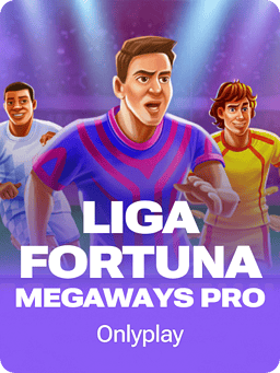 Liga Fortuna Megaways PRO