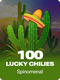 100 Lucky Chilies