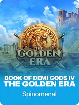 Book of Demi Gods IV - The Golden Era