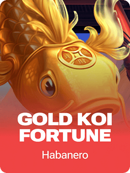 Gold Koi Fortune
