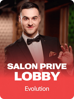 Salon Prive Lobby