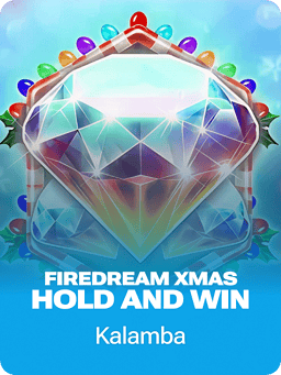 Firedream Xmas Hold and Win