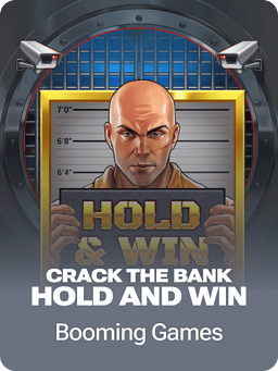 Crack the Bank Hold and Win