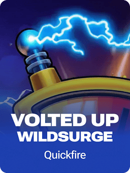 VoltedUP WildSurge