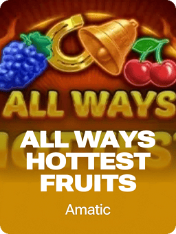 All Ways Hottest Fruits