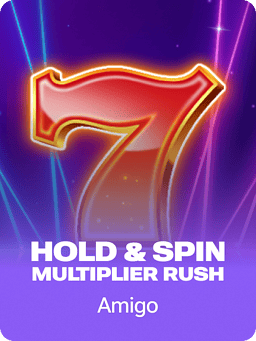 Hold & Spin Multiplier Rush