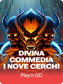 Divina Commedia I Nove Cerchi