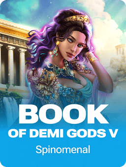 Book Of Demi Gods V