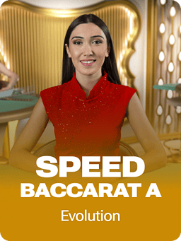 Speed Baccarat A